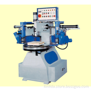 MX7512 -Twin Spindle Auto Coping shaper machine,woodworking shaper